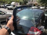 شیشه لچکی رنو مگان