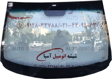 شیشه جلو جک اس 5 ونوس اصلی