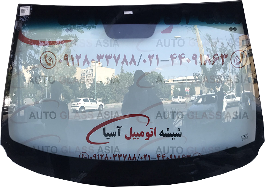 شیشه جلو جک اس 5 ونوس اصلی