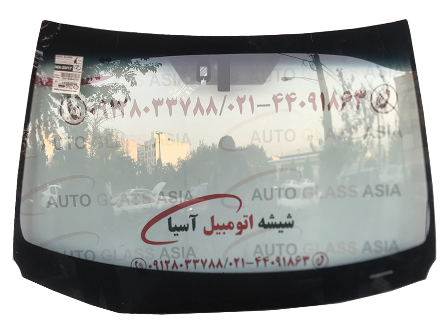 شیشه جلو لکسوس nx