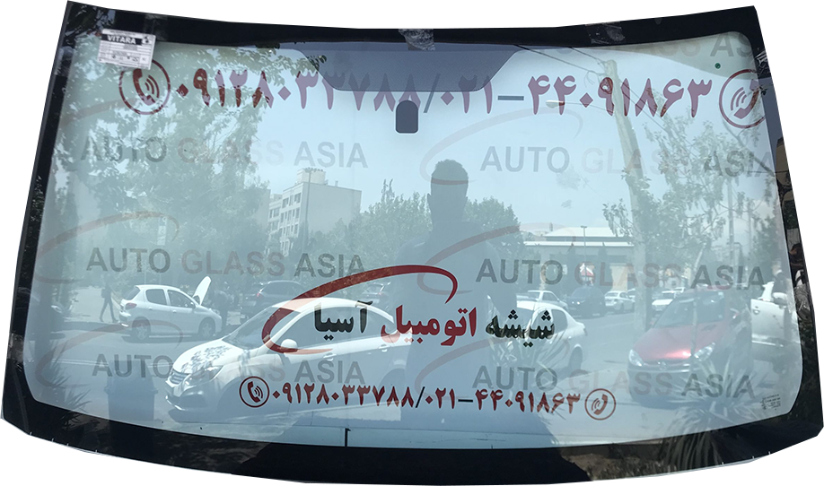 شیشه جلو سوزوکی ویتارا