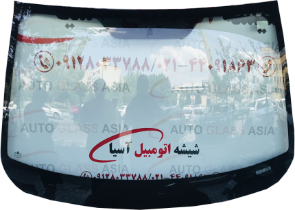 شیشه جلو چانگان cs 35