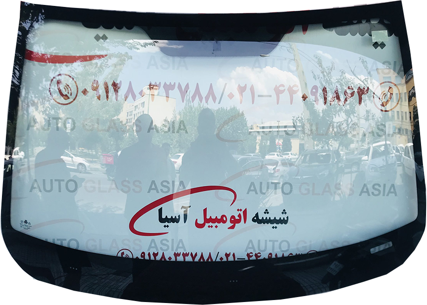 شیشه جلو چانگان cs 35