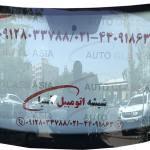 شیشه جلو رنو داستر
