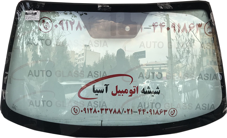 شیشه جلو هایما اس 7