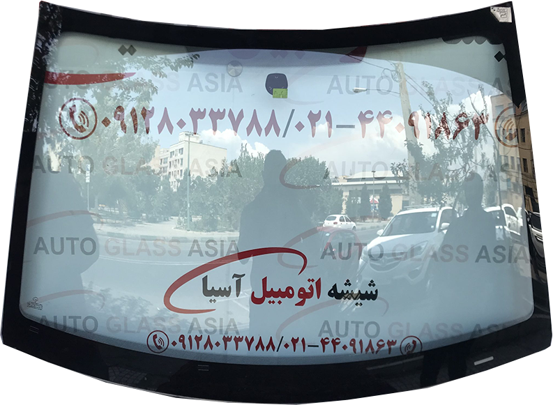 شیشه جلو تارا بدون سنسور و سنسور دار