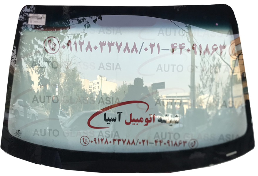 شیشه جلو توسان 2008 2209