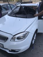 تعویض شیشه جلو برلیانس اچ 330