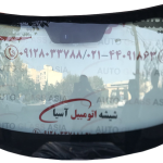 شیشه جلو میستوییشی اوتلندر