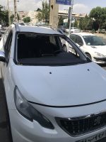 شیشه جلو پژو 2008