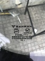 شیشه جلو فیدلیتی