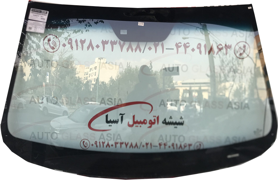 شیشه جلو سورنتو 2012 2014 2013