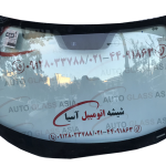 شیشه جلو میستوبیشی asx