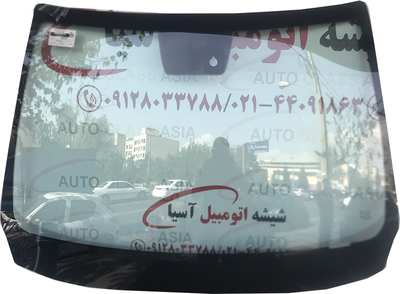 شیشه جلو آریزو 6