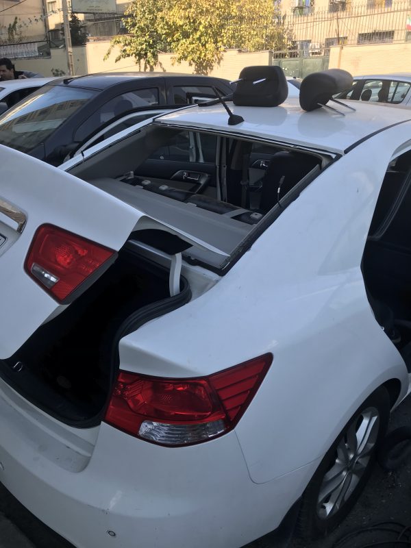 قیمت شیشه عقب سراتو سایپا