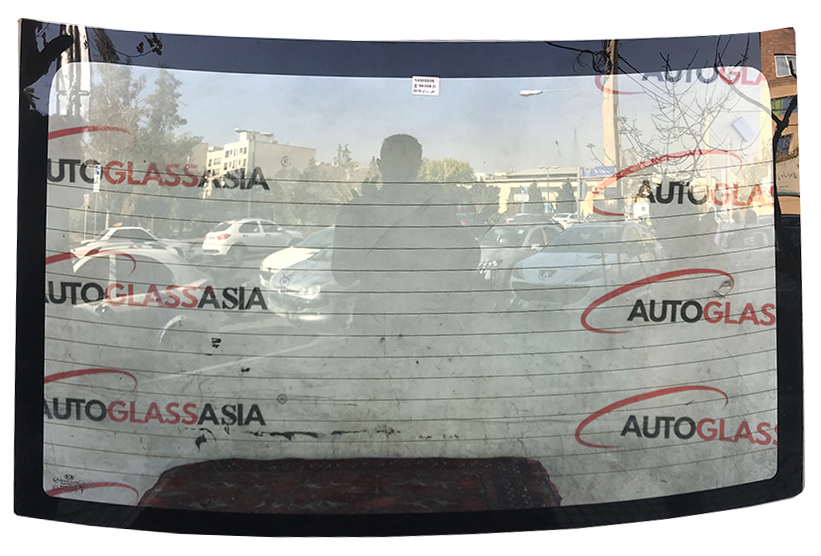 شیشه عقب سراتو