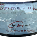 مارک شیشه جلو پروتون جنتو
