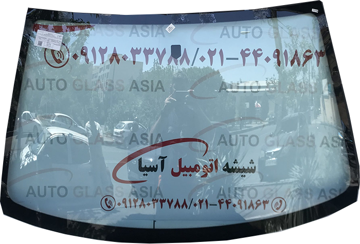 مارک شیشه جلو پروتون جنتو