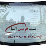 شیشه عقب تویوتا کرولا 2024