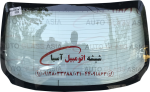شیشه عقب تویوتا کرولا 2024