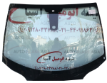 شیشه جلو سیتروئن c5