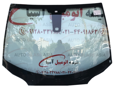 شیشه جلو سیتروئن c5