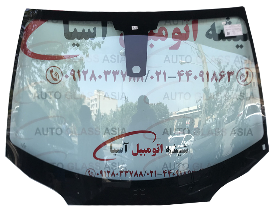 شیشه جلو سیتروئن c5