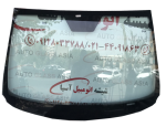 شیشه جلو کی ام سی ایکس 5