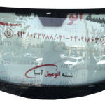 شیشه جلو کی ام سی ایکس 5