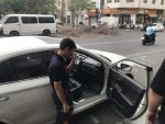 شیشه درب جلو لیفان 820