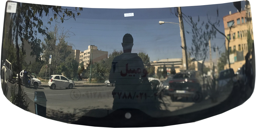 شیشه عقب دیگنیتی