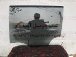 شیشه درب عقب هیوندای وراکروز ix55 دودی سولار