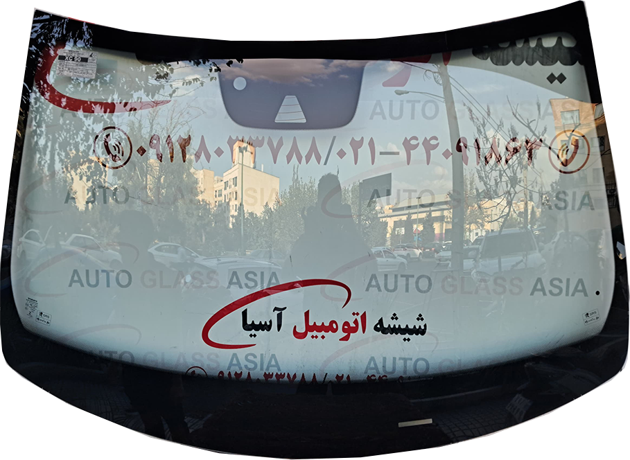شیشه جلو ولوو XC 90
